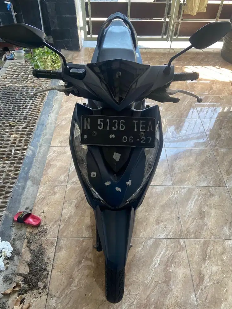 Honda Beat Deluxe 2022 Doff