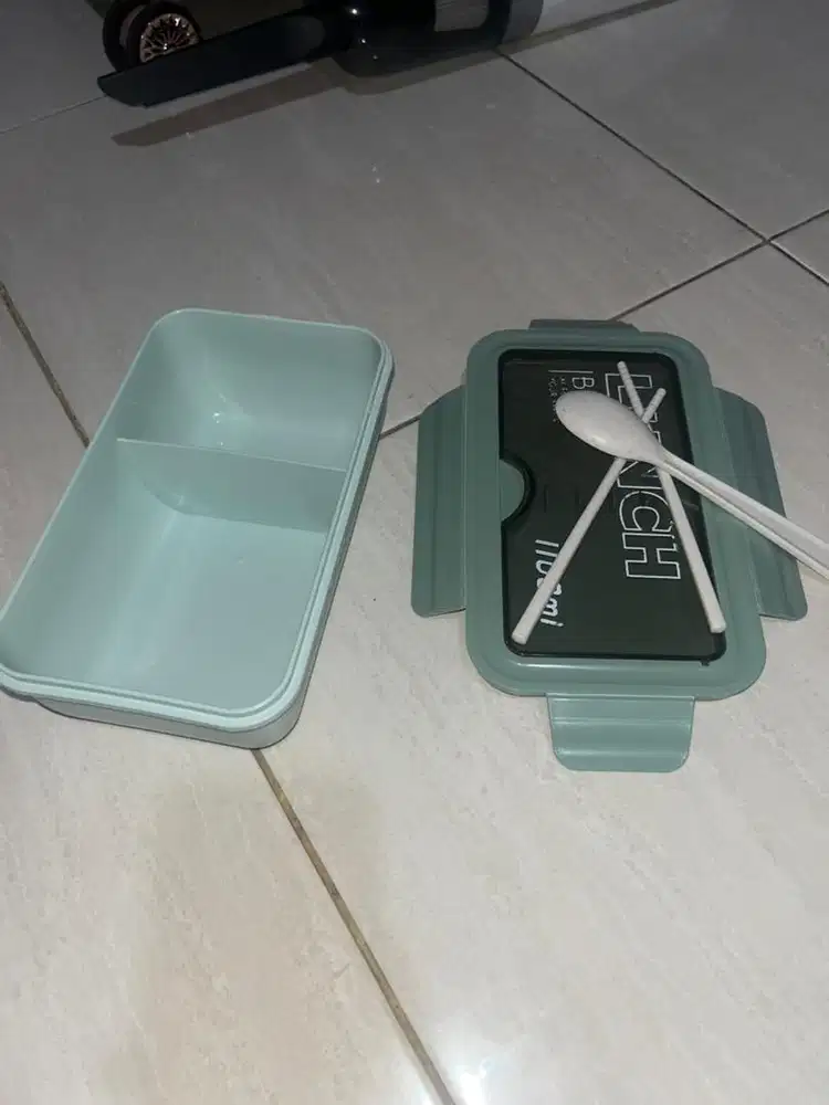Tempat Bekal Anak Nego