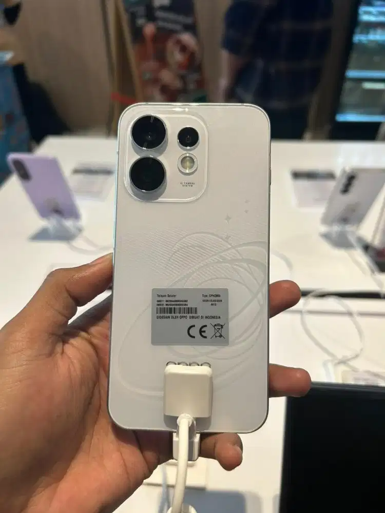 Pre-Order OPPO RENO 16 Series  Dan Dapatkan Cashback up to 2jt