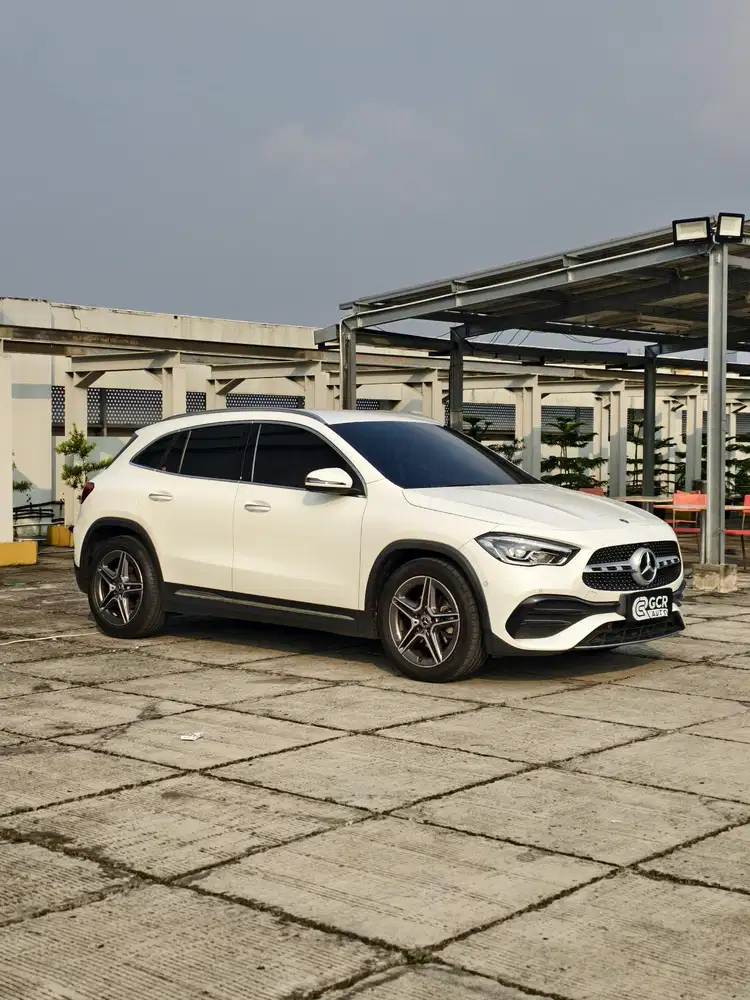 KM 24RB FULL ORI !! MERCY GLA200 AMG 1.3 LINE 2023 AT MDL 2024/2022
