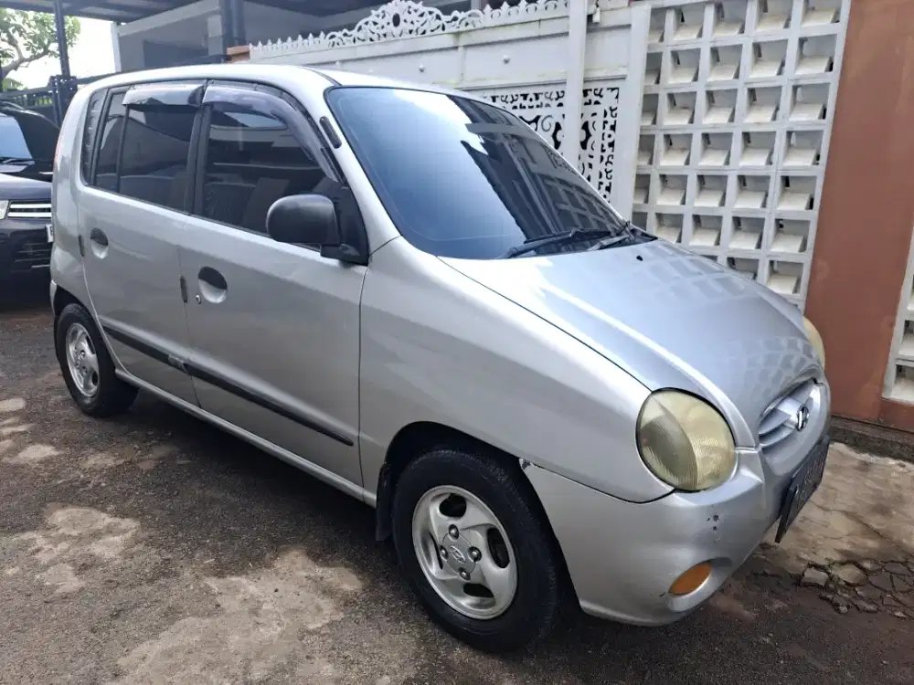 Hyundai Atoz Metic Si gesit Irit