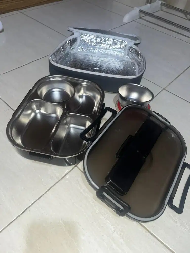 Tempat Bekal +tempat Nego