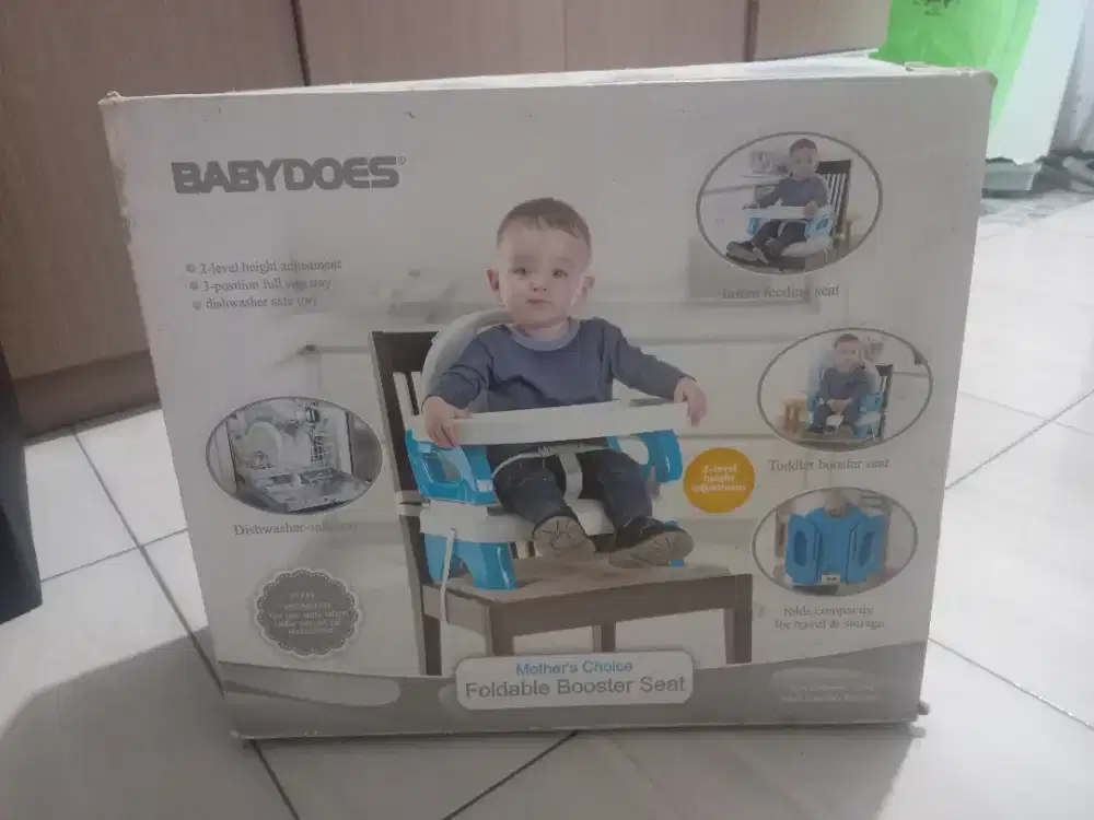 Di jual baby chair