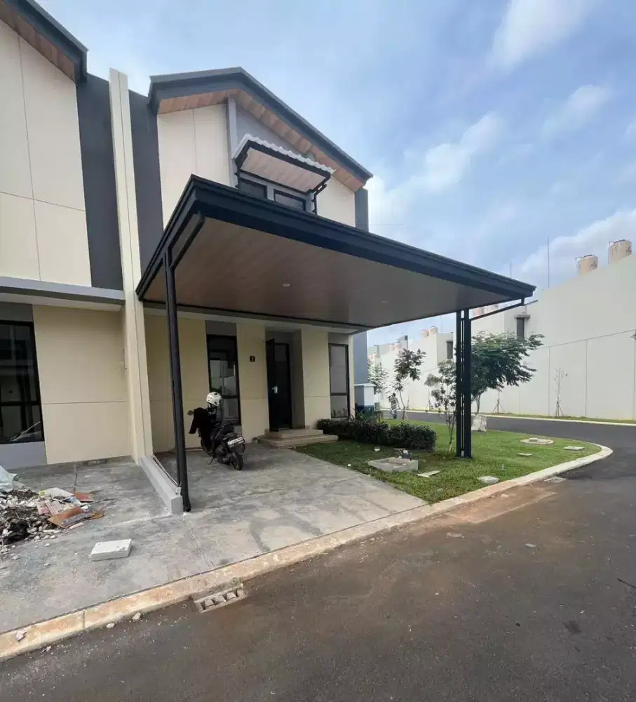 Canopy Alderon RS + Plafon PVC