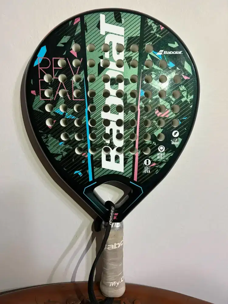 RAKET PADEL - BABOLAT REVEAL 25