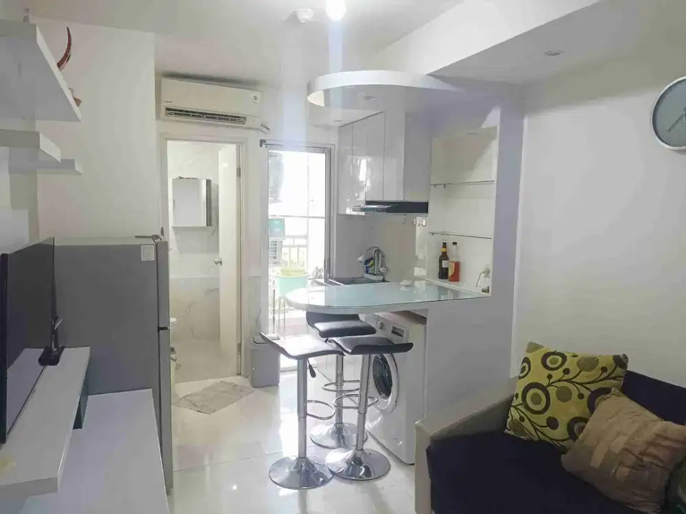Apartemen kalibata green palace 2 br
