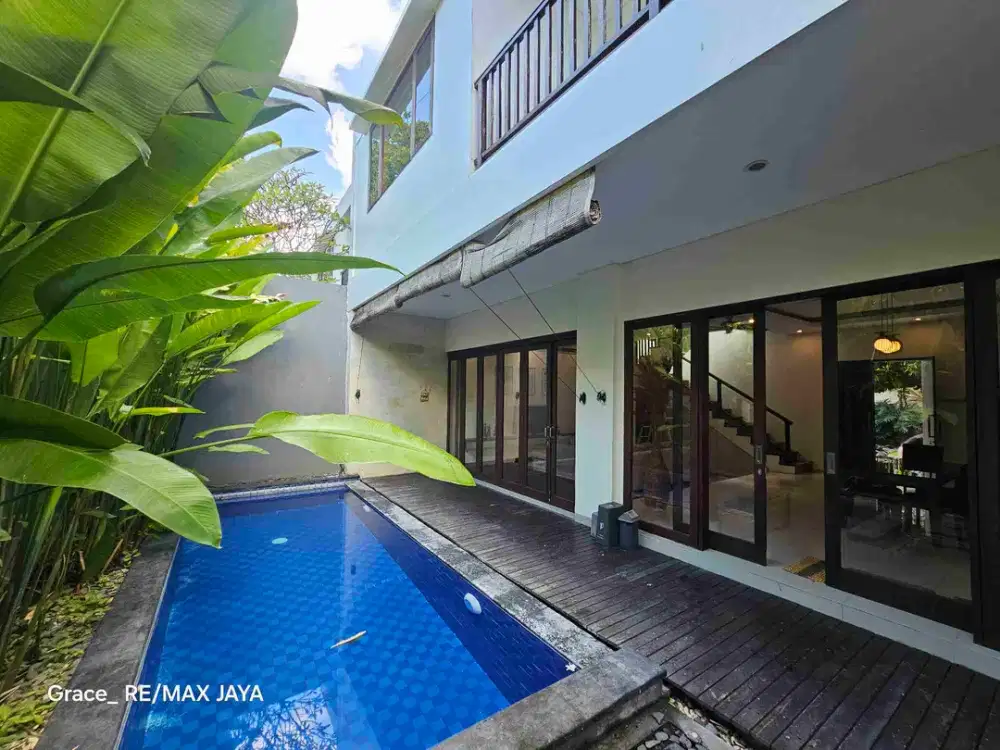 Modern Ekslusif Villa at Umalas Kuta