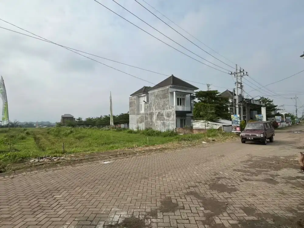 dekat alun alun bandulan di jual