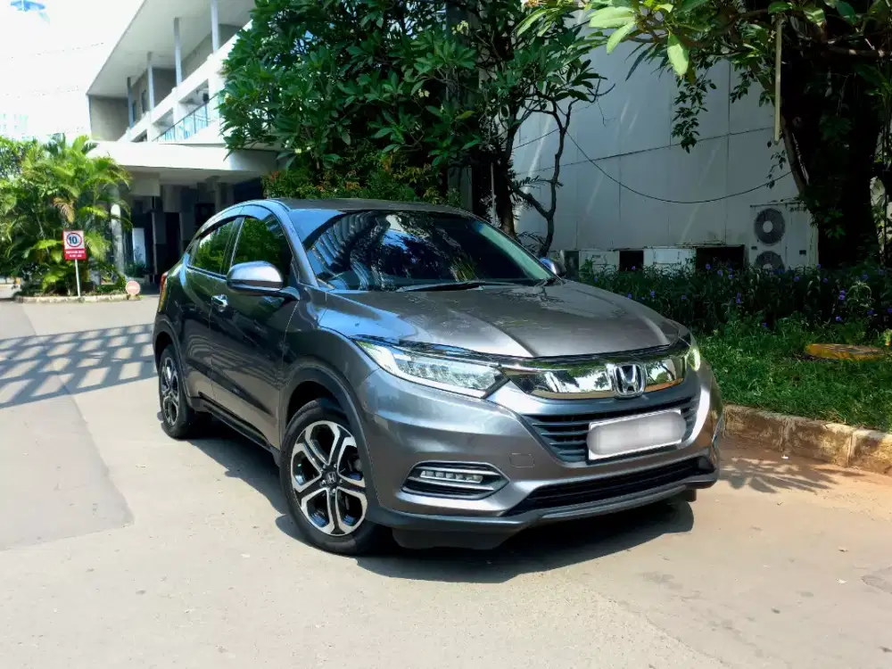 HONDA HRV SE 2020 PAKAI 2021 NON PRESTIGE