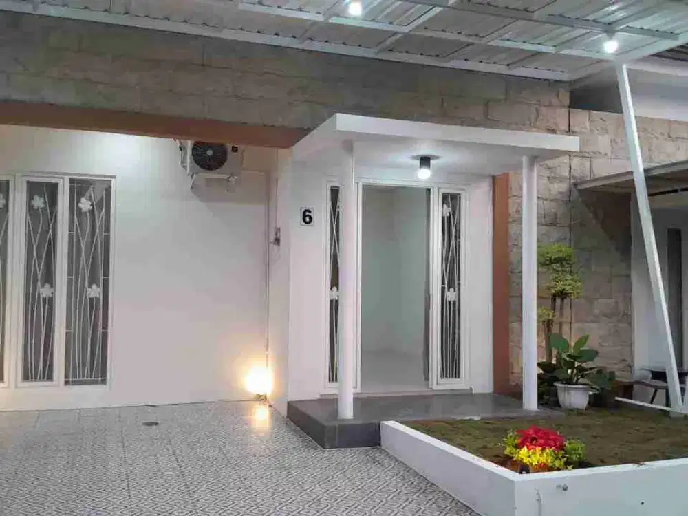 TURUN HARGA Rumah di Eagle Hills, Jl Elang Raya, Mangunharjo, Tembalang