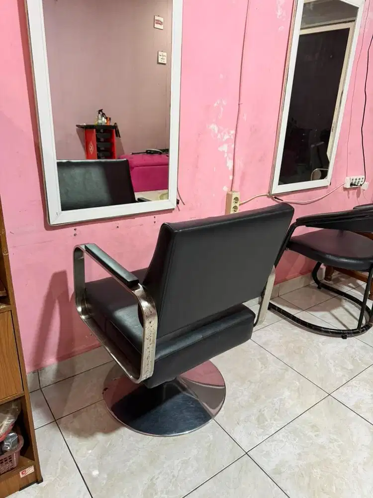 Dijual kursi salon luxury