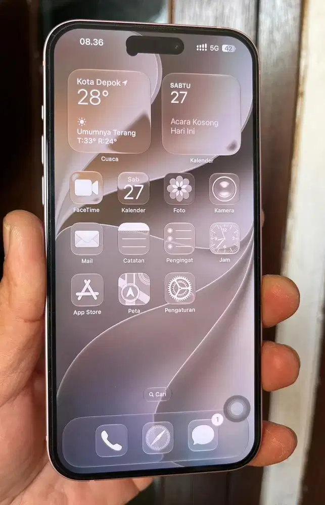 Iphone 15 plus normal acc ori premium