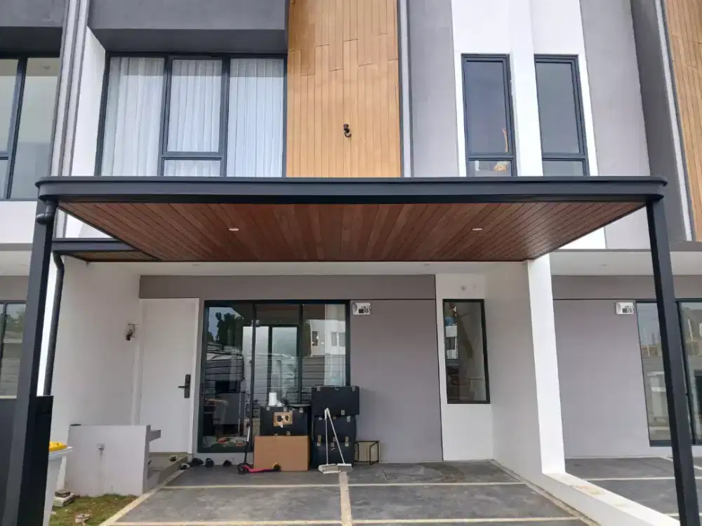 Canopy Alderon RS + Plafon PVC