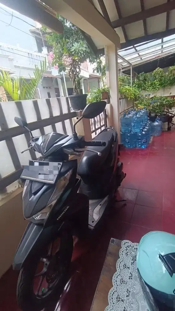 Dijual Honda beat 2021 SECOND