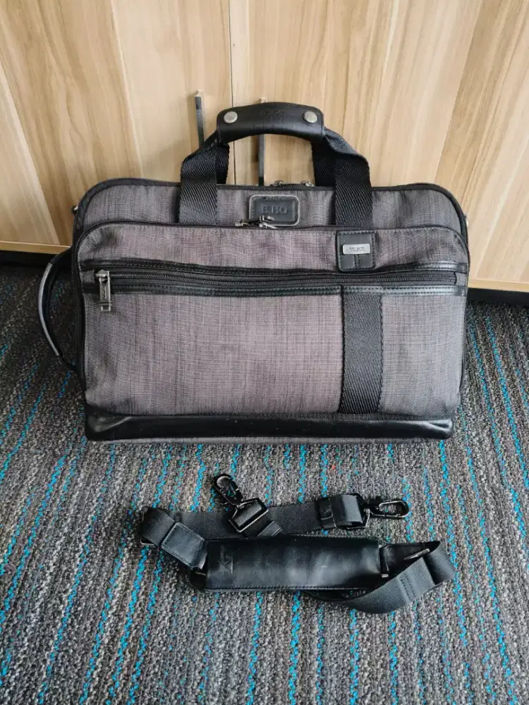 TUMI FREMONT 3 pungsi original asli
