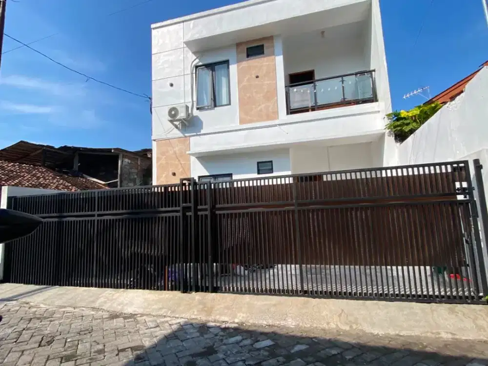 Rumah Dekat RS JIH dan Pakuwon Mall Jogja, Lokasi Minomartani