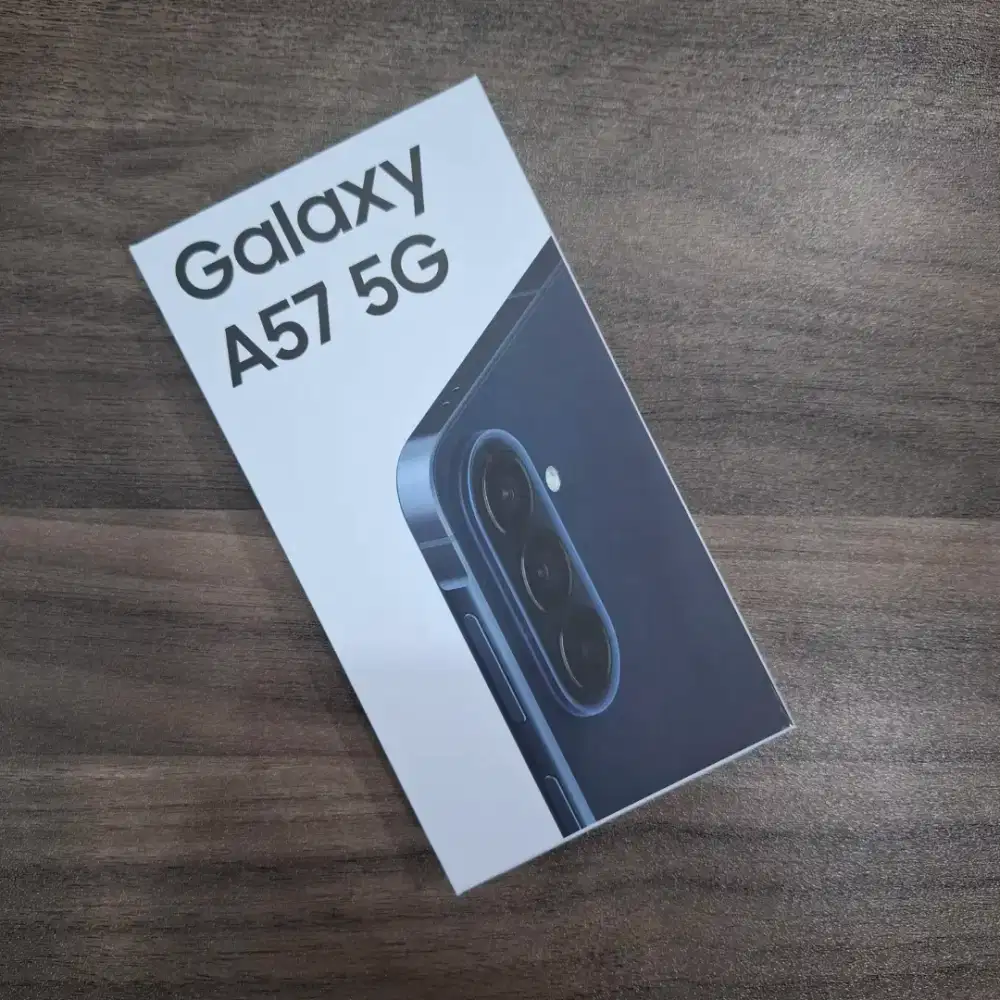 SAMSUNG A57 5G TERMURAH SEJAGAT RAYA. PASTI ORI BERGARANSI RESMI