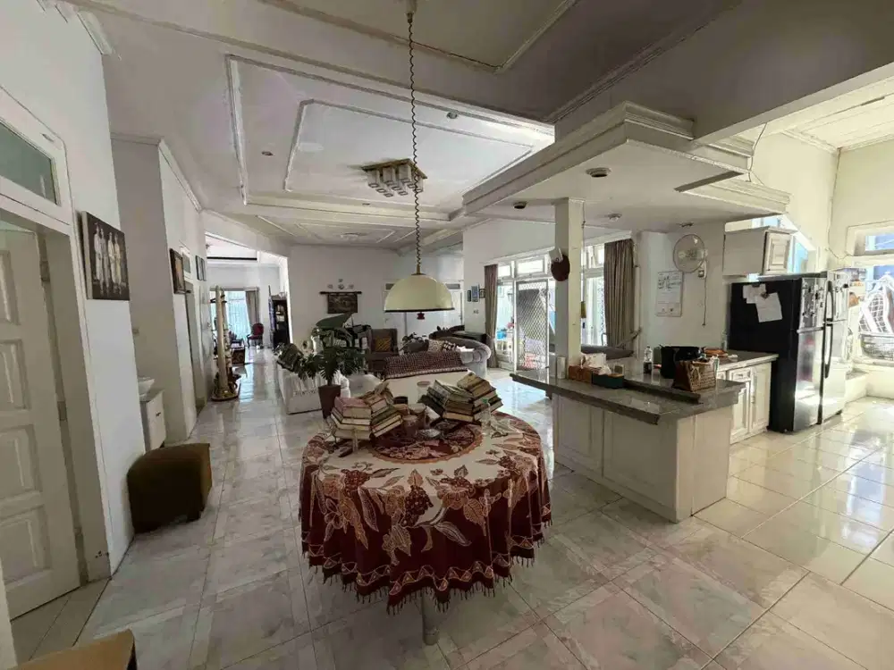 Jual Cepat Rumah Bagus 1 lantai Huk Cipinang Indah Jakarta Timur