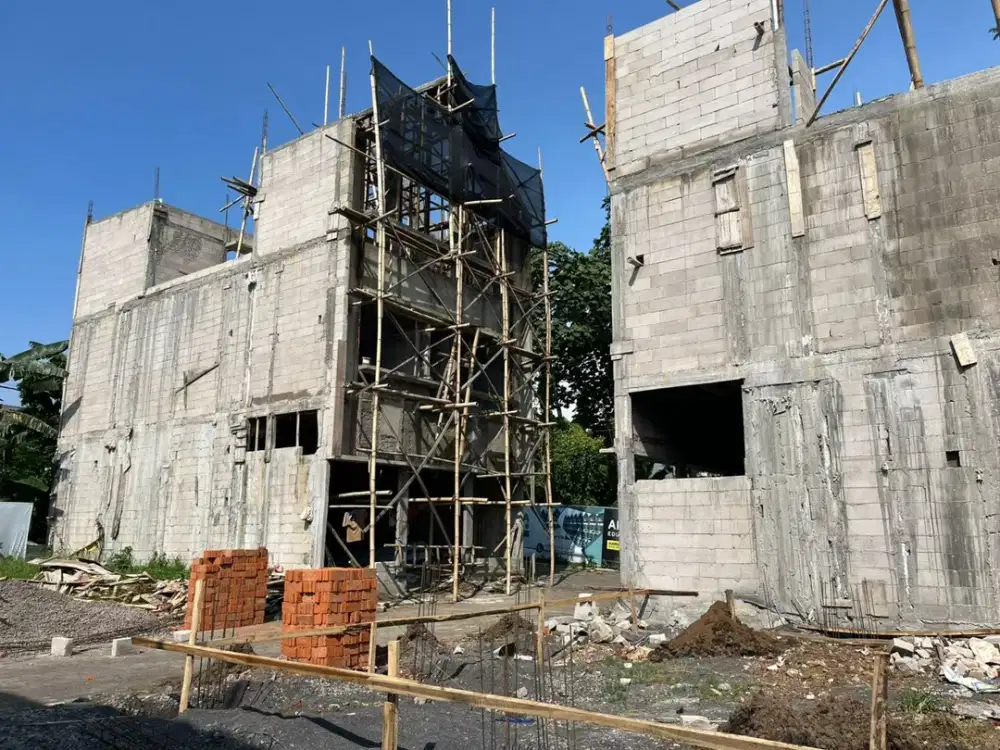 KAWASAN MAHASISWA KOST DIJUAL DEKAT KAMPUS UB PASSIVE INCOME