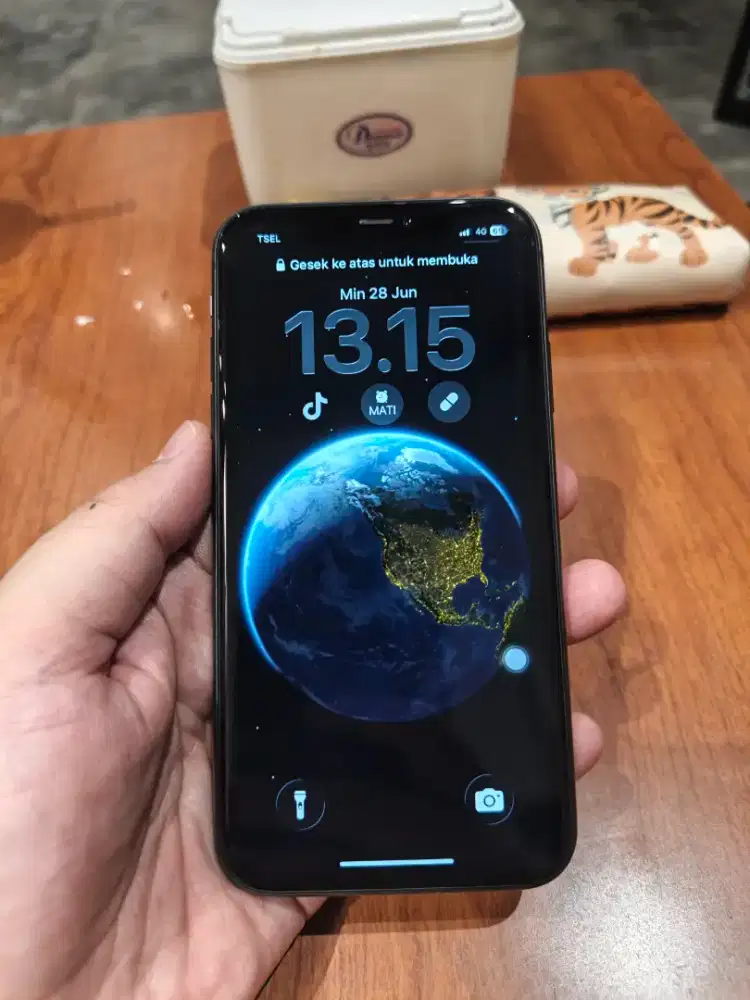 Dijual Apple Iphone 11 Ibox 128Gb
