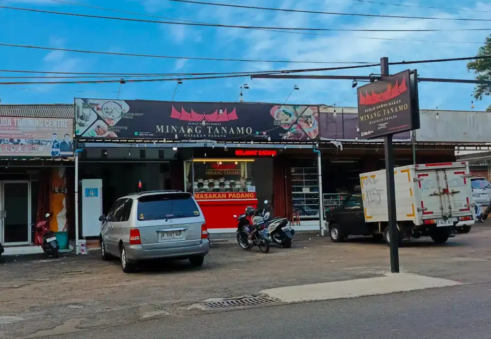 Loker Pegawai RM Padang