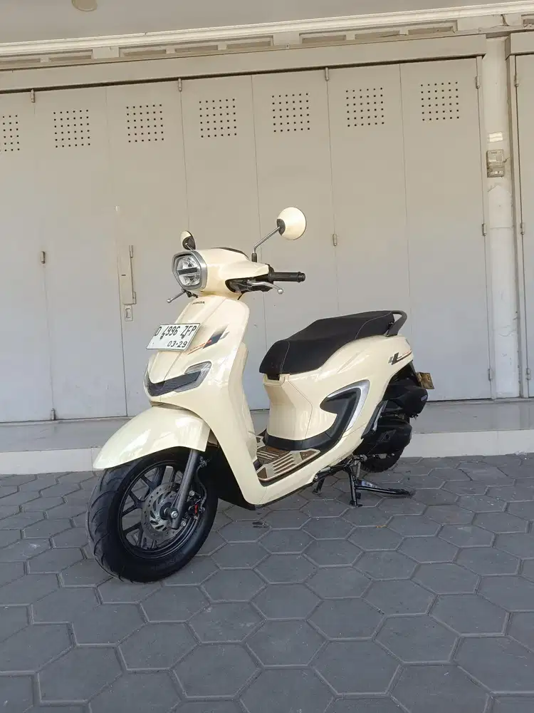 Honda stylo 160 CBS 2024 mulus