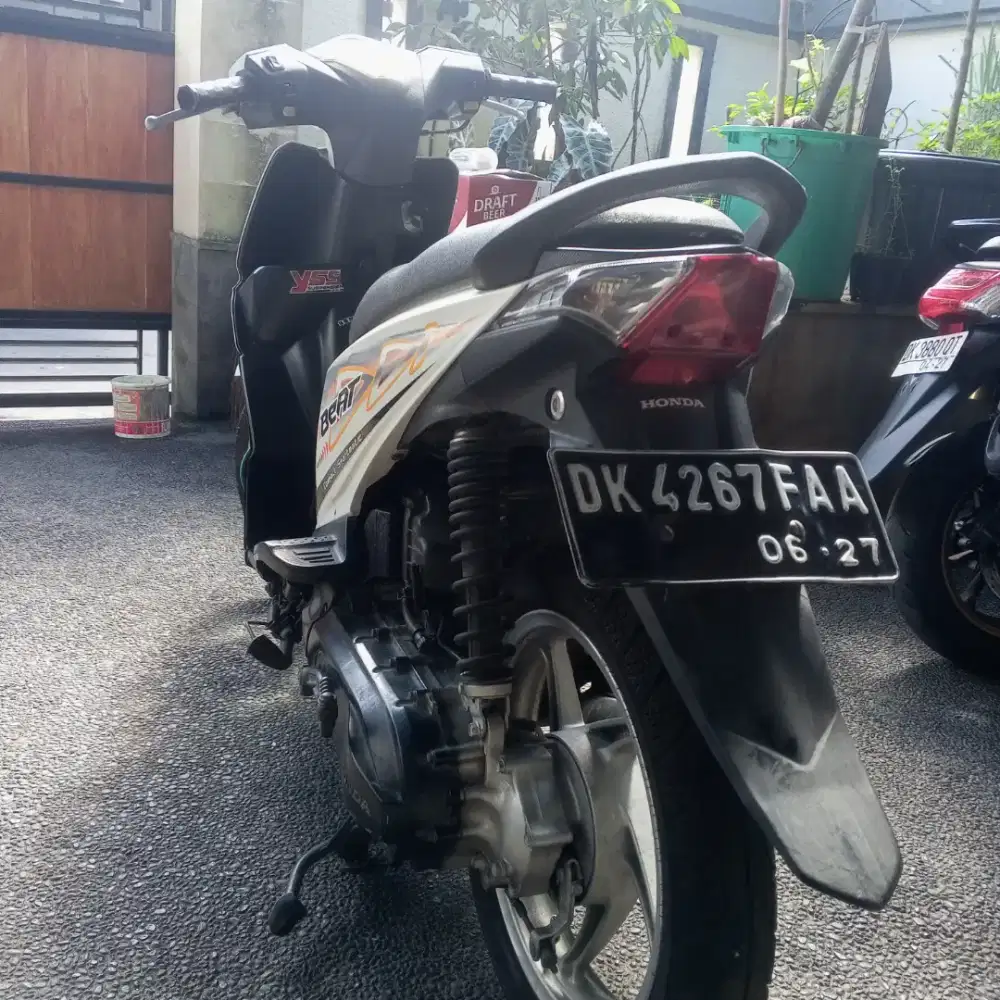 Dijual cepat Honda Beat
