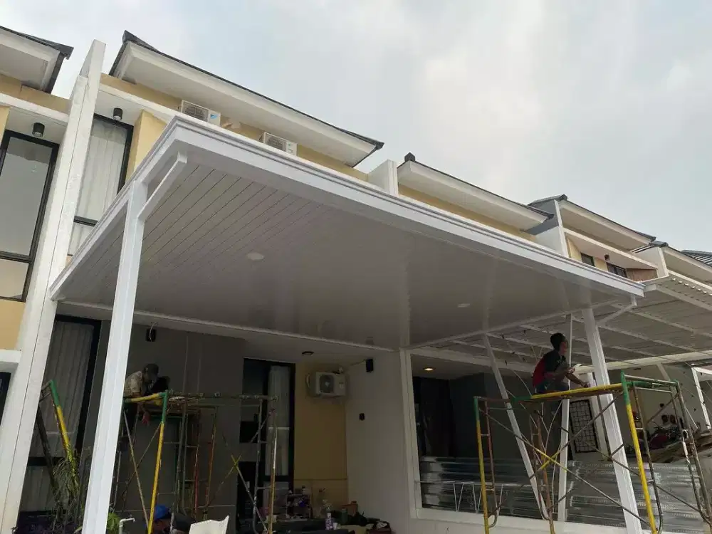 Canopy Alderon RS + Plafon PVC