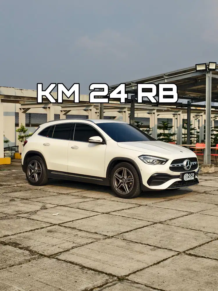• KM 24RB RECORD• MERCEDES BENZ GLA200 AMG LINE GLA 200 AT 2023 / 2024
