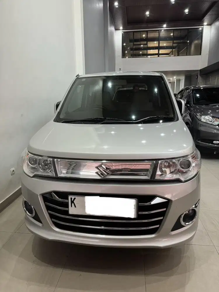 Karimun Wagon R GS Matic 2015 KM 40 rb