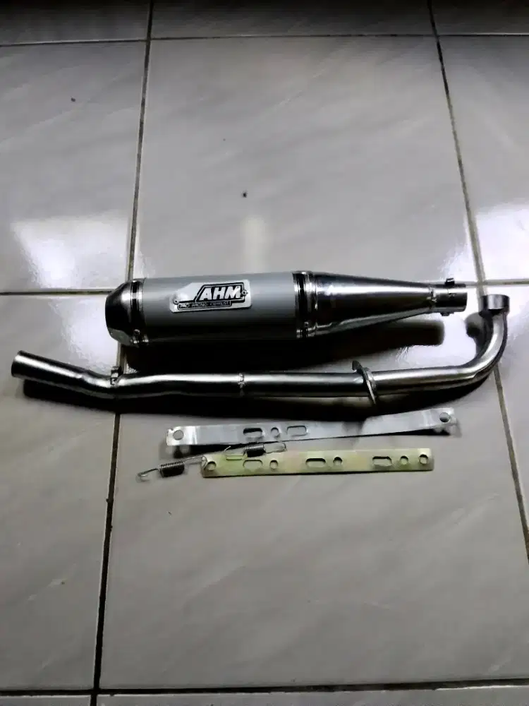 Di jual aj buat motor Honda di kasih temen
