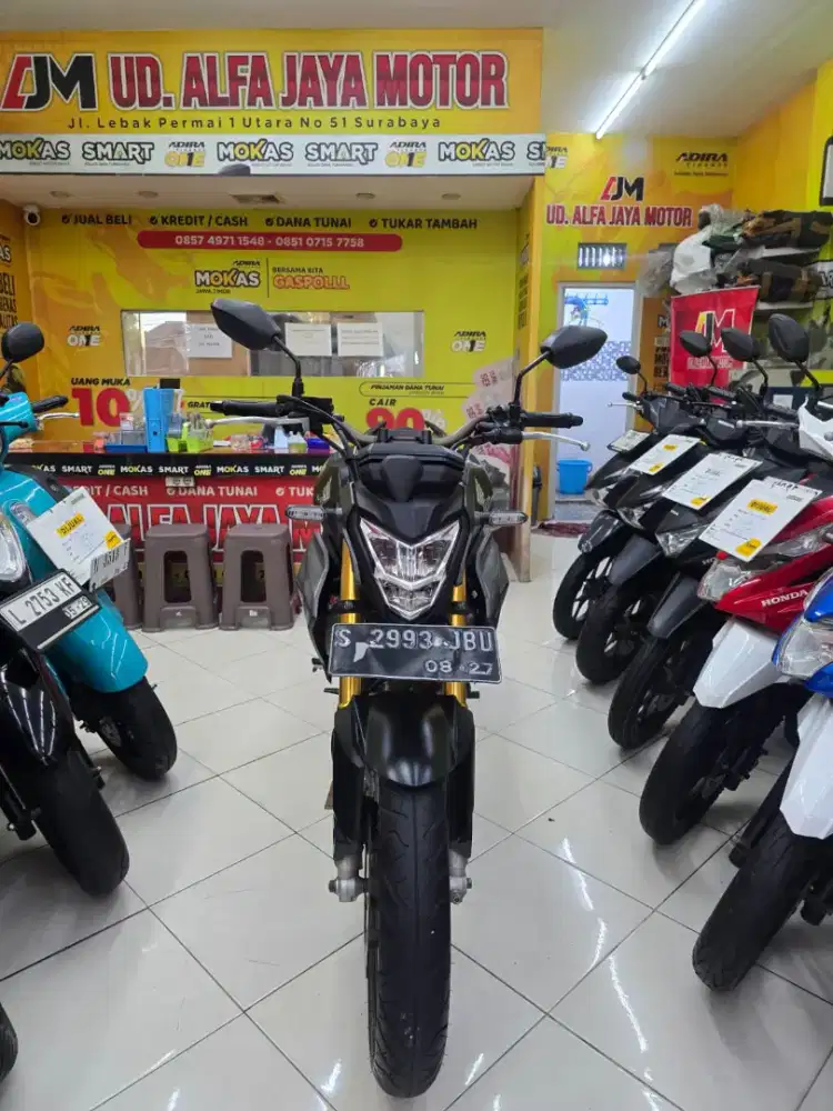 Honda CB 150R tahun 2022