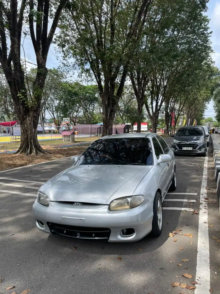 Hyundai accent GLS