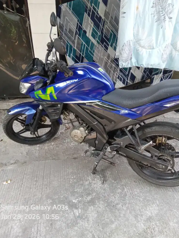 YAMAHA VIXION 2017