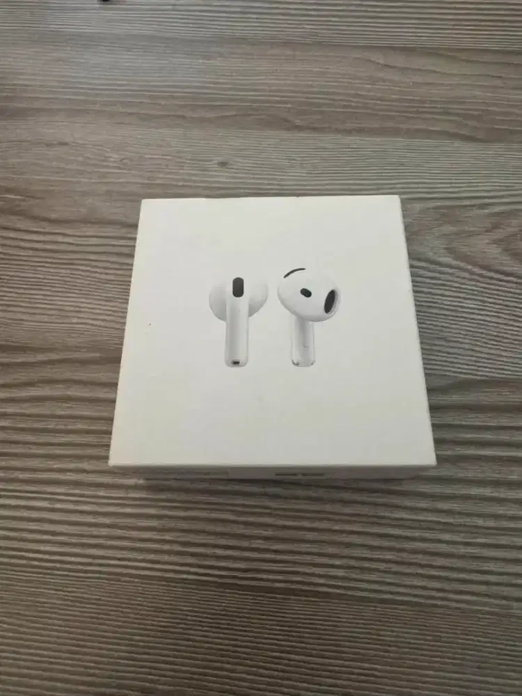 Di jual Apple Airpods gen 4 BNIB