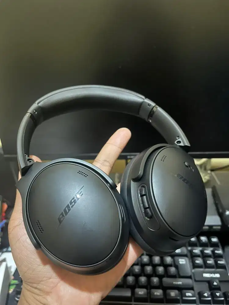 Bose QuietComfort Headphones