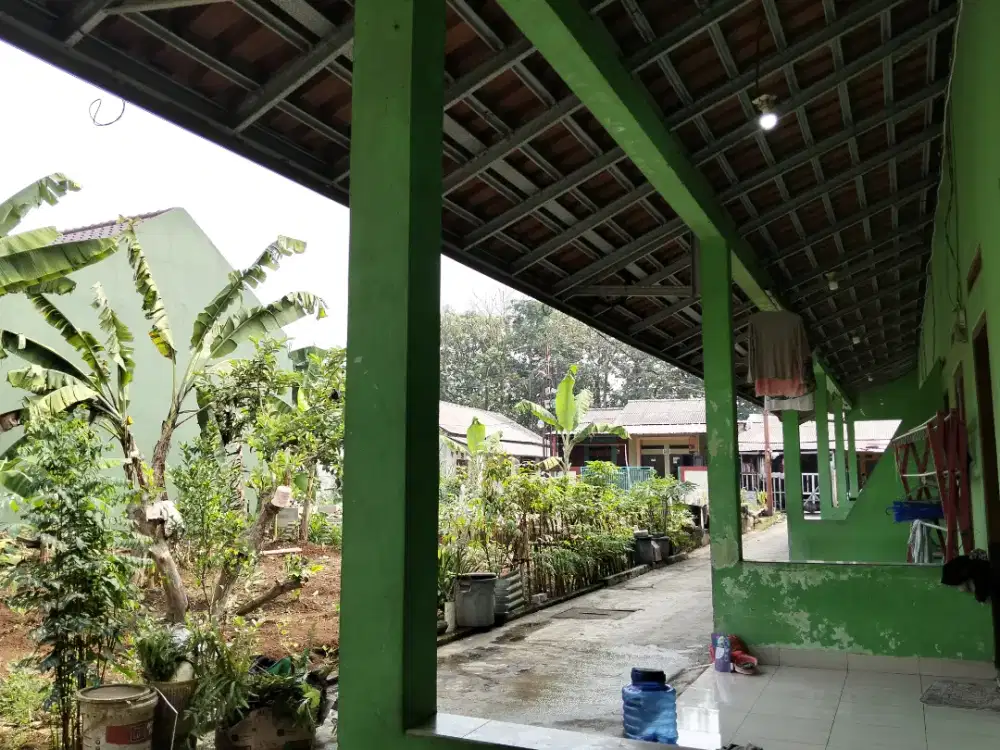 Disewakan kontrakan ibu Atun