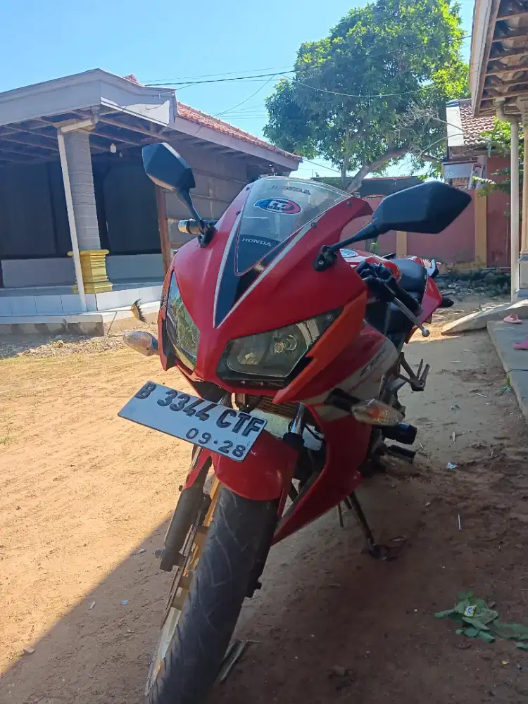 Jual Honda CBR150R