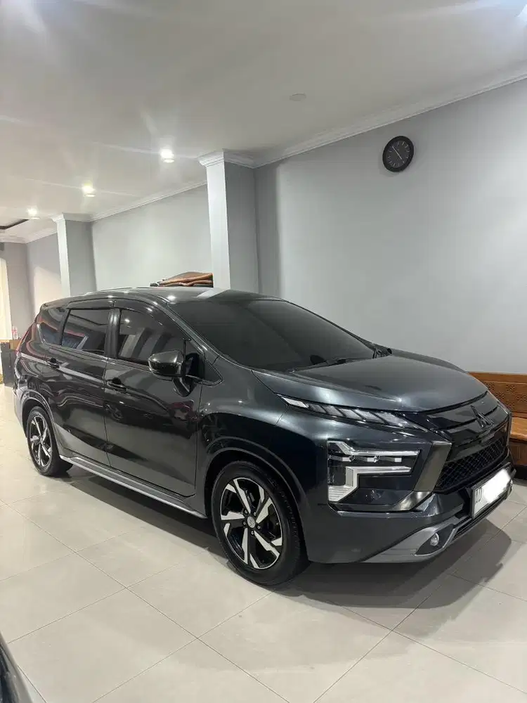Xpander Ultimate Matic 2022