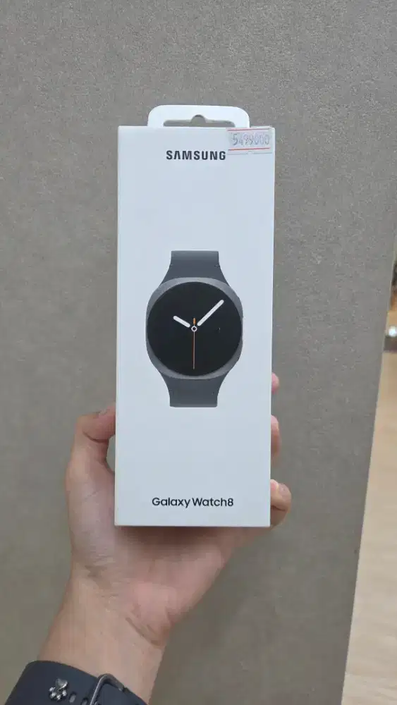 SAMSUNG GALAXY WATCH 8