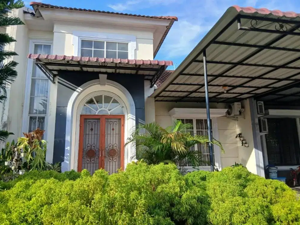 Dijual Rumah Kompleks Citra Garden Medan