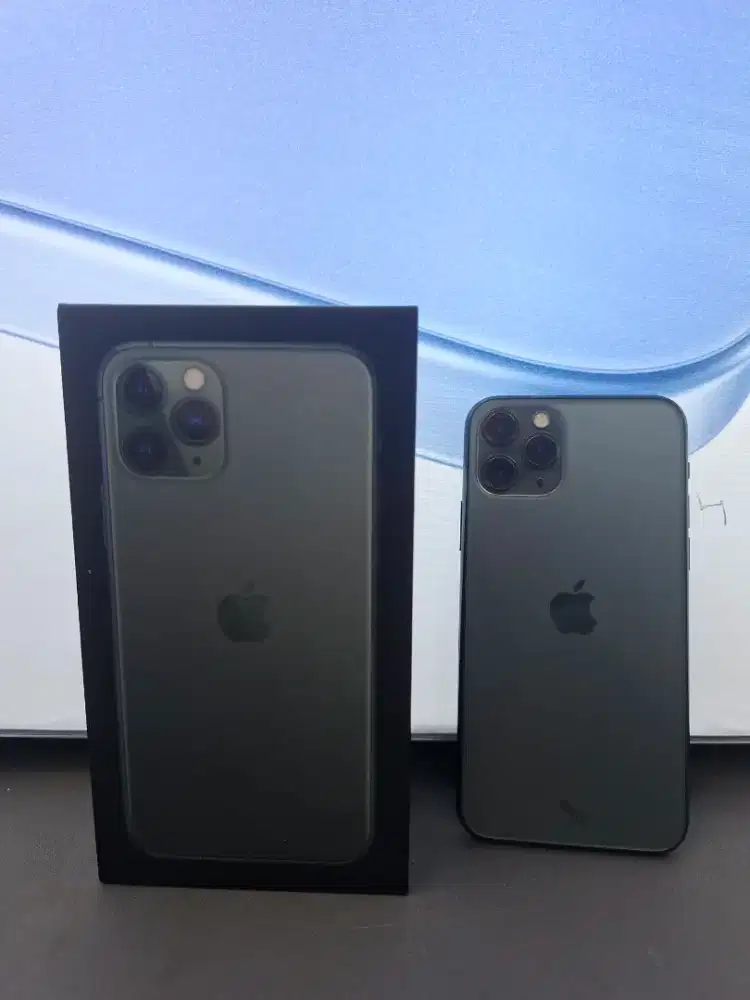 Iphone 11 pro 64gb ex IBOX ID/A