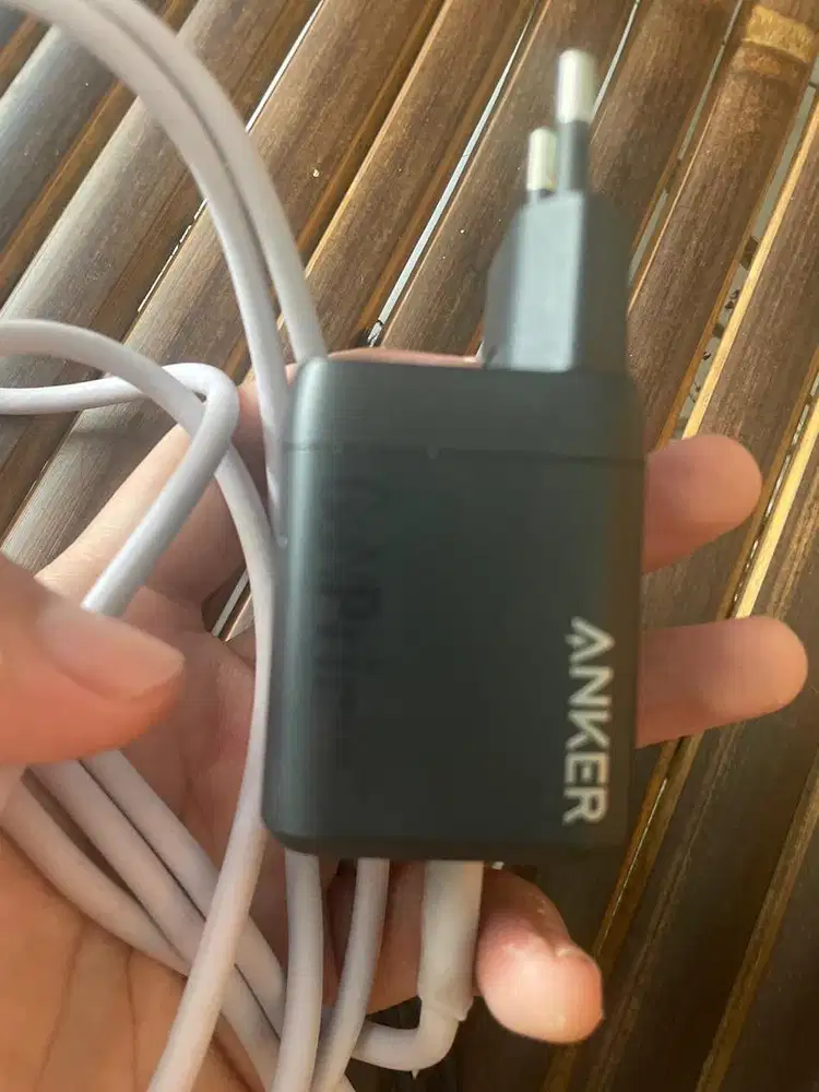CHARGER ANGKER GANPRIME 67watt