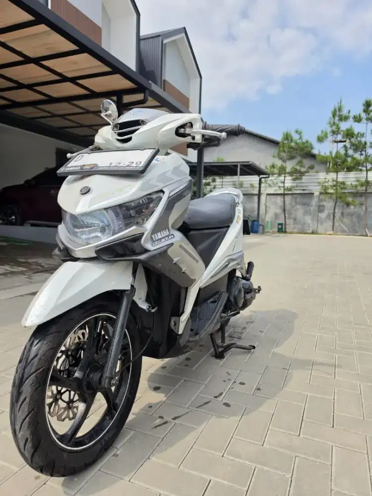 Xeon GT 125 SS Lengkap Jual Cepet BU TT BT