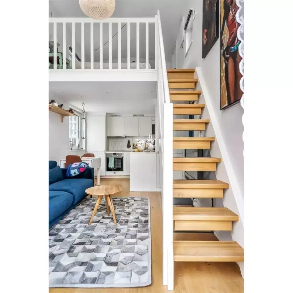 Mezzanine Ruang Tambahan