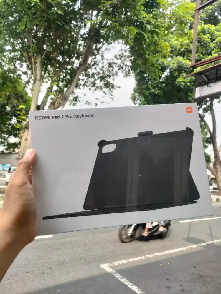 Keyboard Redmi Pad 2 Pro New Segel Garansi Resmi