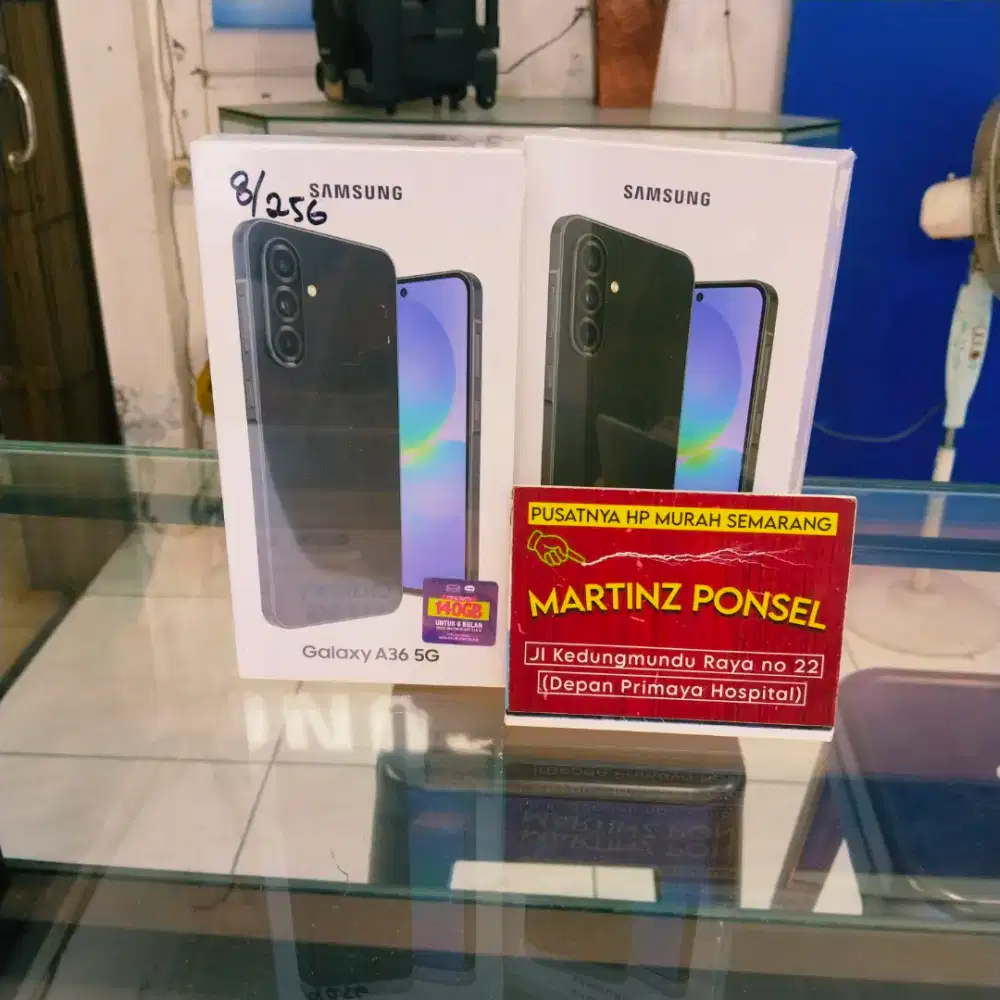 Samsung A36 5G 8/256