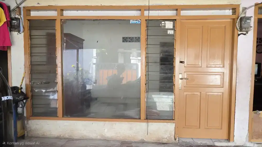 Dijual rumah kontrakkan kebayoran