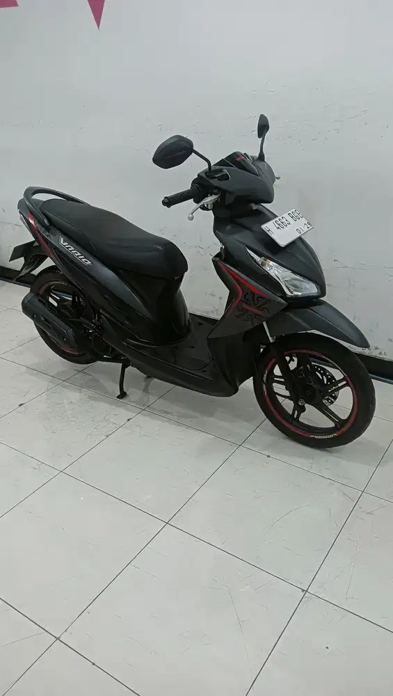 Honda New Vario 110 LED SE 2018 Istimewa