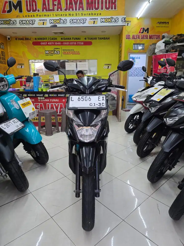 Gercep Gan ^ Honda Beat Cbs th 2019